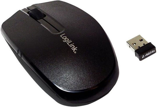 LogiLink ID0031 Wireless Mini Mouse Black