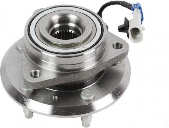 Punte Față Butuc Roată 5 Găuri Chevrolet Captiva Opel Antara Diametru 151 Mm 25903358