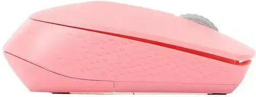 Rapoo M100 Silent Kabellos Bluetooth Maus Rosa