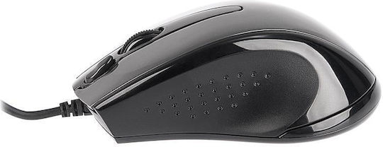 A4Tech N-500F Cu fir Mouse Gri