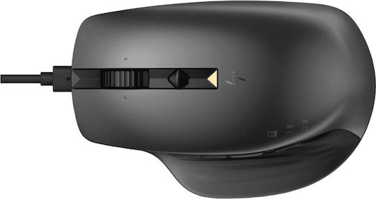 HP 935 Creator Wireless Ergonomic Bluetooth Mouse Black