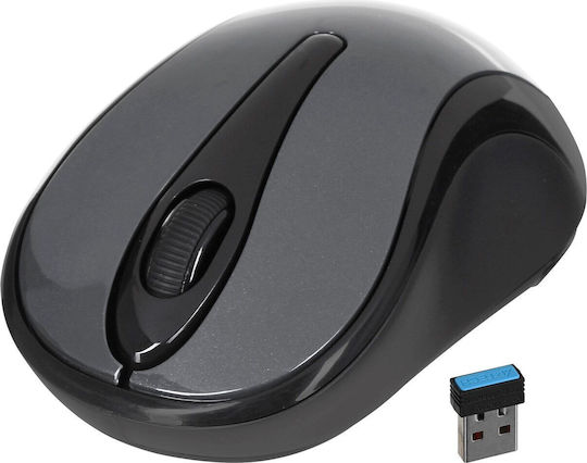 A4Tech G3-280N Безжичен Мини Мишка Черен