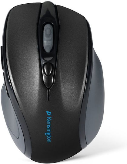 Kensington Pro Fit Wired Mid-Size Ενσύρματο Ποντίκι Μαύρο