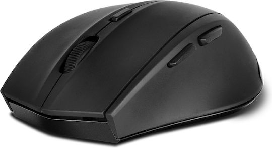SpeedLink Calado Silent Mouse Kabellos Maus Schwarz