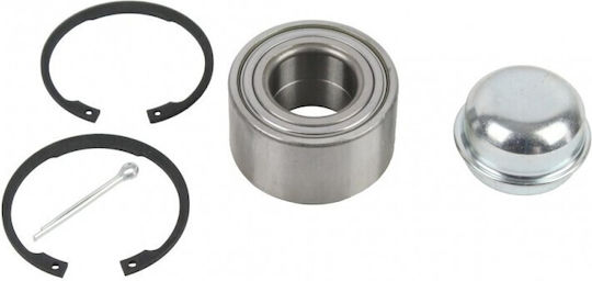 Set Wheel Bearings Opel Combo Corsa C Meriva A Tigra Front 5 Pieces 93362342