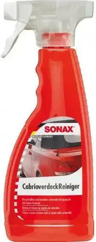 Sonax Почистващ Средство За Обхващане На Кабриолет 500мл