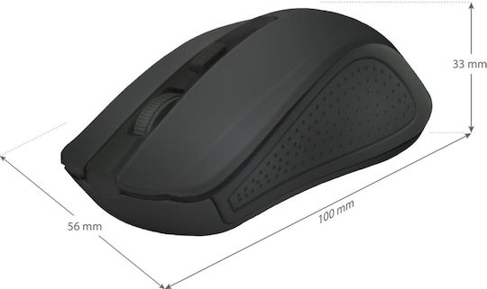 Defender Accura MM-935 Wireless Mouse Negru