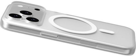 Mageasy Lyte M Magsafe Ultra Light Coral Mobile Phone Case For Iphone 17 Pro