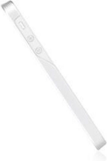 Moshi iGlaze Back Cover Πλαστικό Λευκό (iPhone 5/5s/SE)