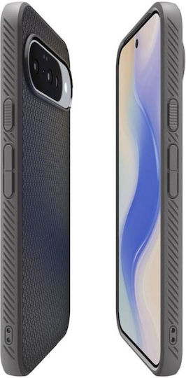 Spigen Liquid Air Mag Back Cover Silicon Gri (Google Pixel 10 / 10 Pro)