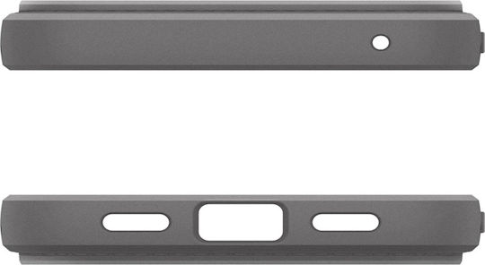 Spigen Liquid Air Mag Back Cover Silicon Gri (Google Pixel 10 / 10 Pro)