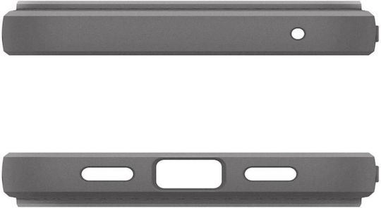 Spigen Liquid Air Mag Back Cover Silicon Gri (Google Pixel 10 / 10 Pro)
