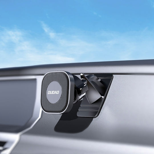 Dudao F6c Magnetic Car Holder Black 6977196681723