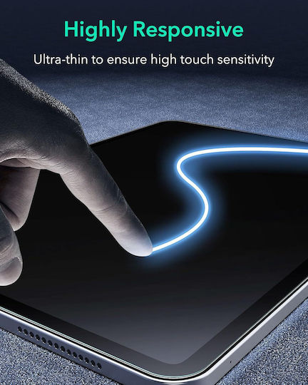 ESR Armorite Tempered Glass (iPad Air 2024 11")