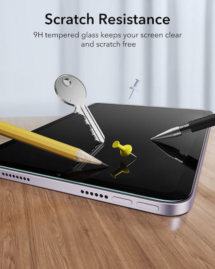 Ultrafit Tempered Glass (iPad mini 2024 / 2021)