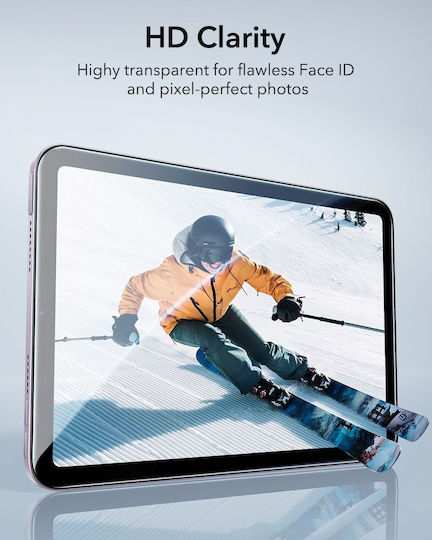 Ultrafit Tempered Glass (iPad mini 2024 / 2021)