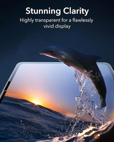 ESR Premium 2bucăți Tempered Glass (iPad Air 2020/2022)