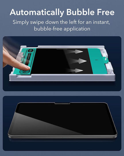 ESR Premium 2bucăți Tempered Glass (iPad Air 2020/2022)