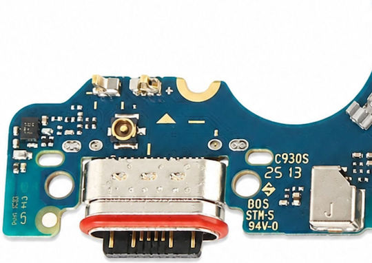 Motorola Flex Cable with Charging port for