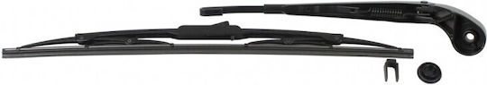 Braț Ștergător Lamelă Bmw X5 Partea Din Spate Integrat 450mm 61627068076