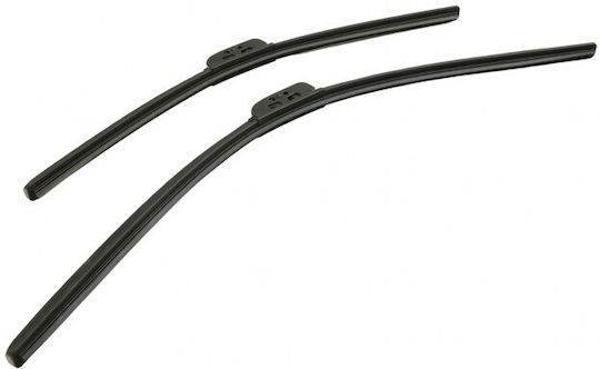 Fast Autoscheibenwischer Fiat Scudo 07 Vorderseite Satz Links + Rechts Flach 650mm+500mm 12.426