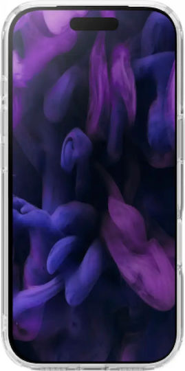 Laut Crystal Umschlag Rückseite Kunststoff / Silikon Transparent (iPhone 17 Pro Max)