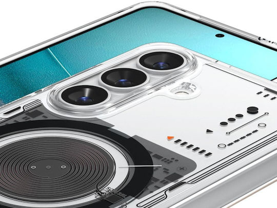 Spigen Ultra Hybrid Mag Back Cover Πλαστικό Neo One Transparent (Galaxy S26)