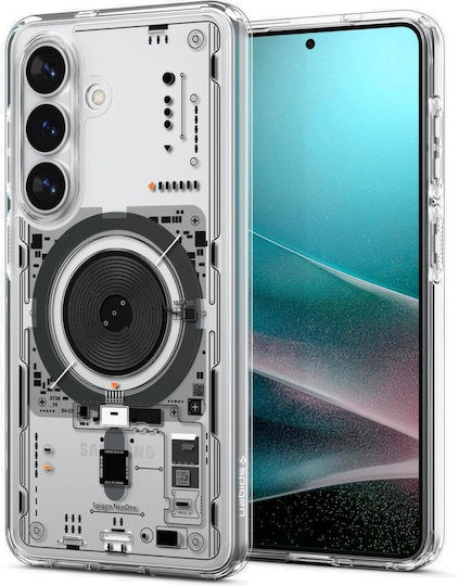 Spigen Ultra Hybrid Mag Back Cover Πλαστικό Neo One Transparent (Galaxy S26)