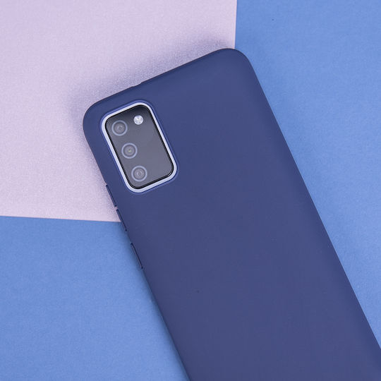 Matt Back Cover Silicone Blue (Redmi 15C 5G)