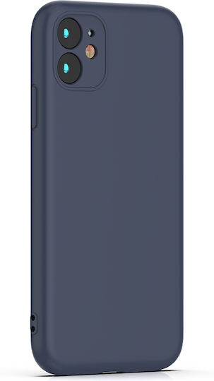 TelForceOne Handyhülle Silikon Blau Realme 16 Pro