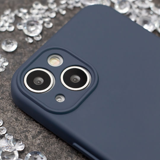 TelForceOne Handyhülle Silikon Blau Realme 16 Pro