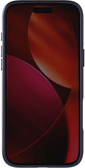Tech 21 Задна корица Силикон Черен (iPhone 17 Pro Max)