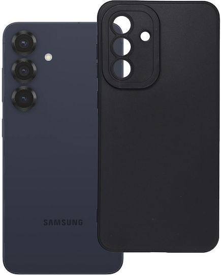 Matt Back Cover Din Silicon Negru Galaxy A36