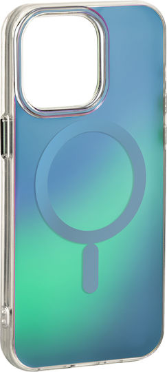 Shield Back Cover Silicone / Plastic Blue (Galaxy S26 Ultra)