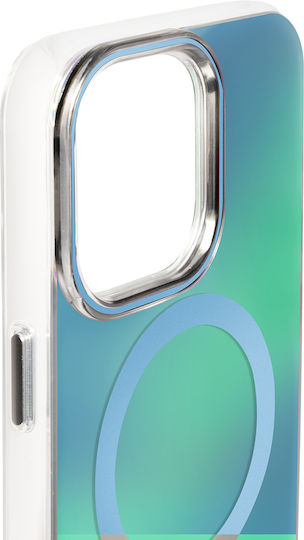 Shield Back Cover Silicone / Plastic Blue (Galaxy S26 Ultra)