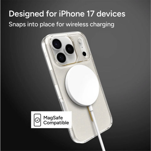 Speck Back Cover Χρυσό (iPhone 17 Pro)