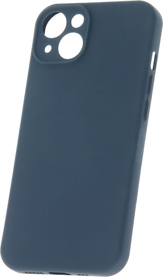 TelForceOne Silicone Back Cover Navy Blue Oppo Reno15 F