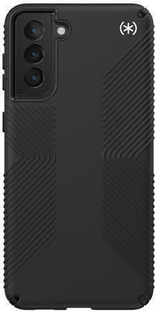 Speck Presidio 2 Grip Rückseite Umschlag Schwarz Für Galaxy S21+ 5G