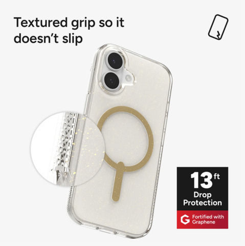 Speck Back Cover Χρυσό (iPhone 17)