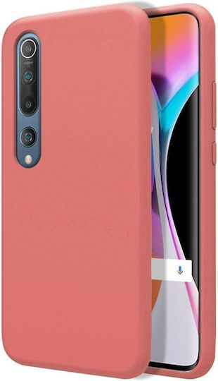 Matt Back Cover Silicon 1.2mm Roz (Xiaomi Mi 10 / Mi 10 Pro)