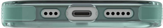 Zagg Santa Cruz Snap Back Cover Verde (iPhone 16)