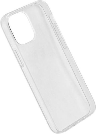 HAMA Crystal Задна корица Силикон Прозрачен (iPhone 13 Pro)