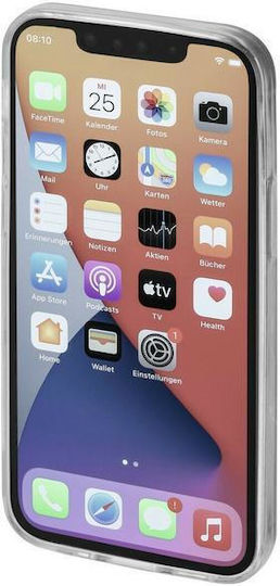 HAMA Crystal Задна корица Силикон Прозрачен (iPhone 13 Pro)