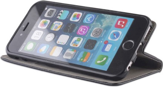 Smart Magnet Case Honor X5c Plus Black