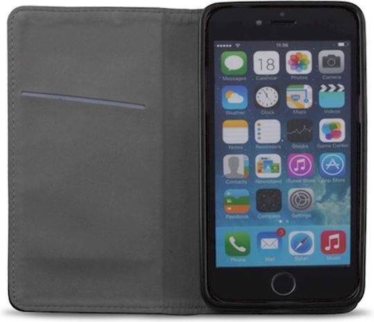 Smart Magnet Case Honor X5c Plus Black
