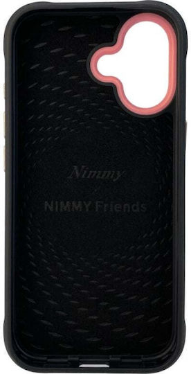 Nimmy Glasses Cool Cat Case Iphone 17 Black