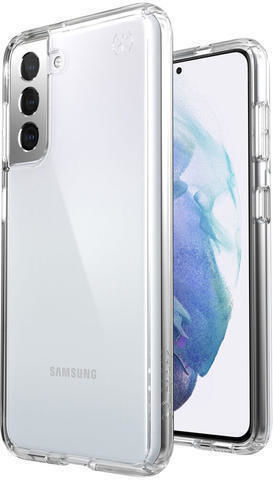 Speck Presidio Back Cover Transparent (Galaxy S21 5G)