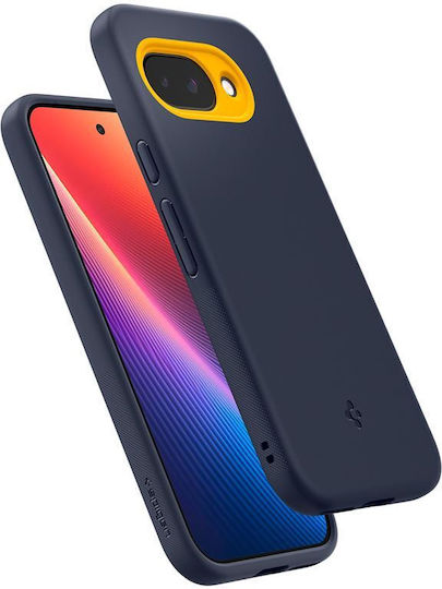 Spigen Nano Pop Задна корица Силикон Тъмносин (Google Pixel 9a)