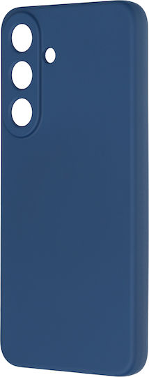 Techsuit Softflex Back Cover Din Silicon Albastru Marin Galaxy S26 FE