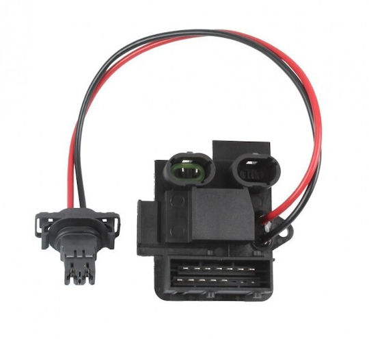 Rezistență Ventilator Interior Renault Clio Ii Kangoo Thalia I 7701206104